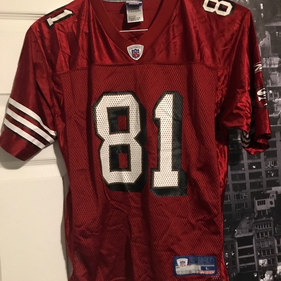 49ers vintage jersey